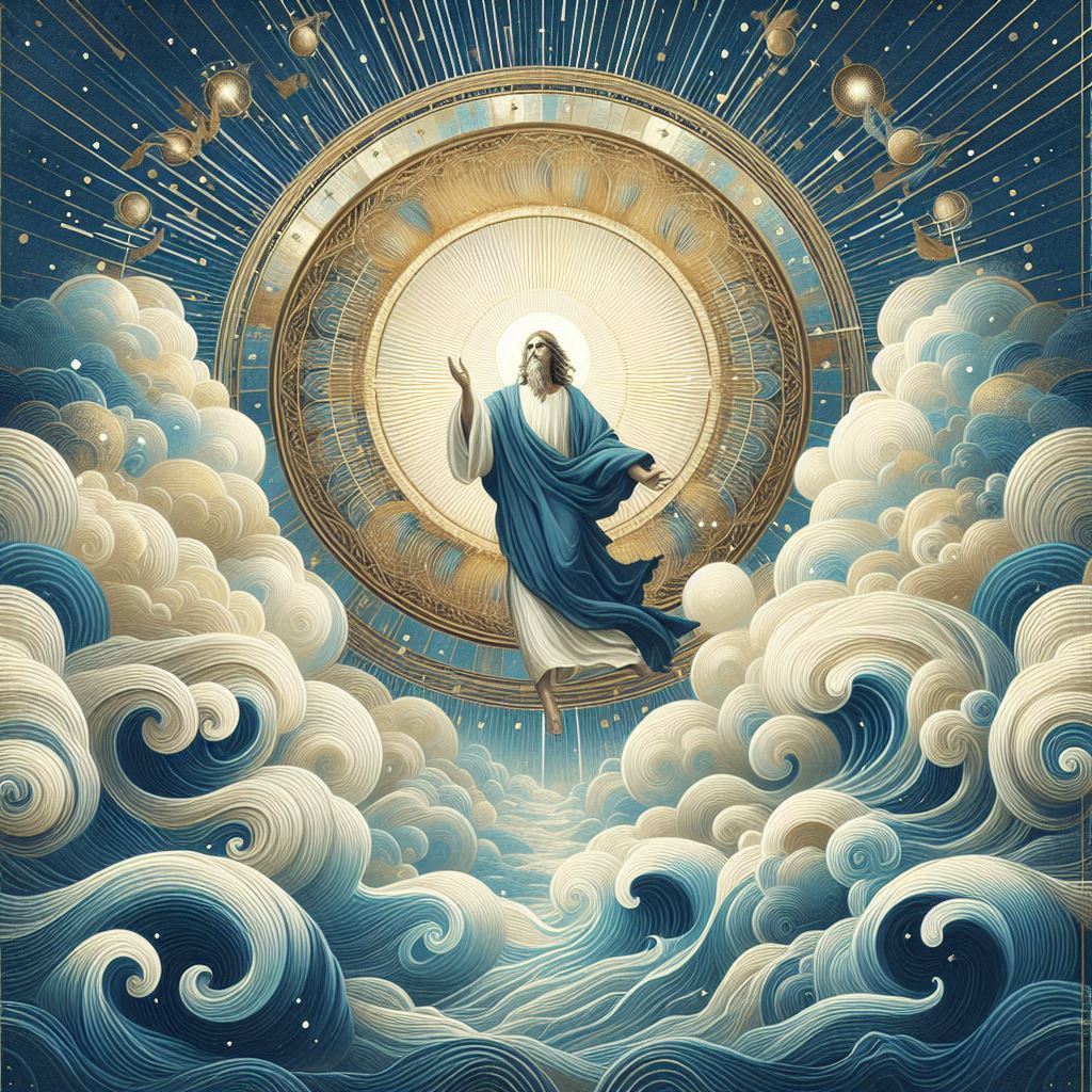 oração forte para falar com Deus