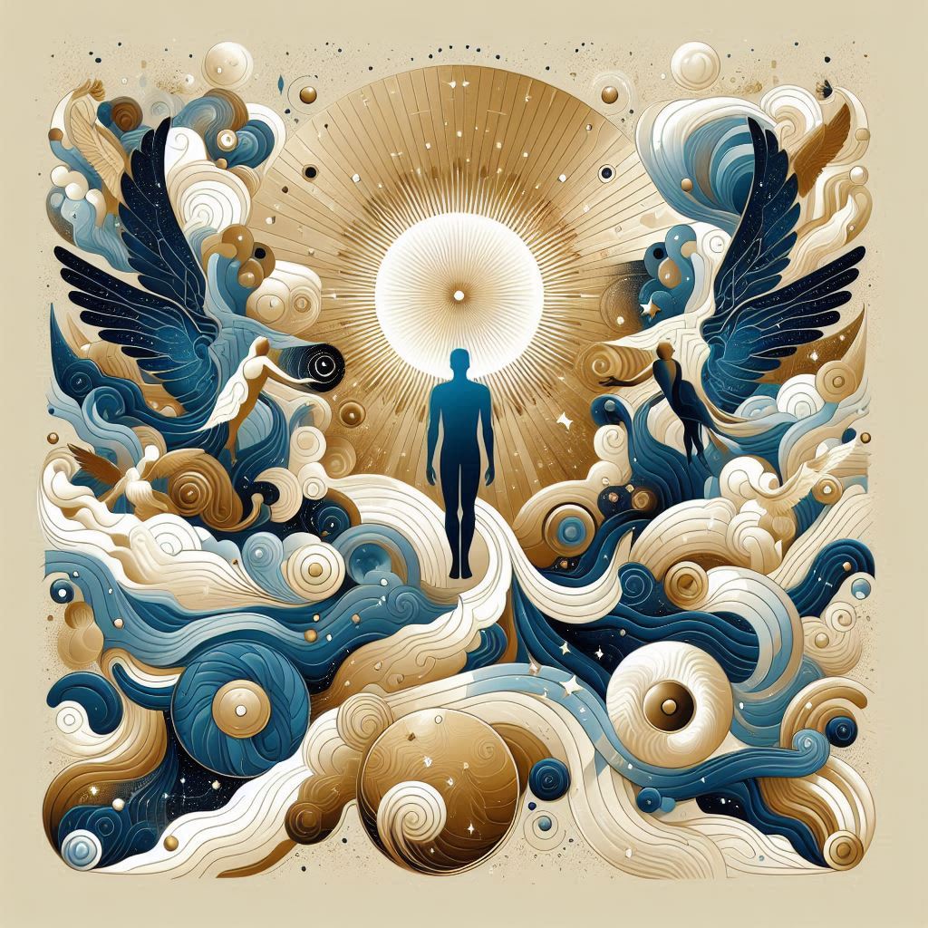 oração para a mente