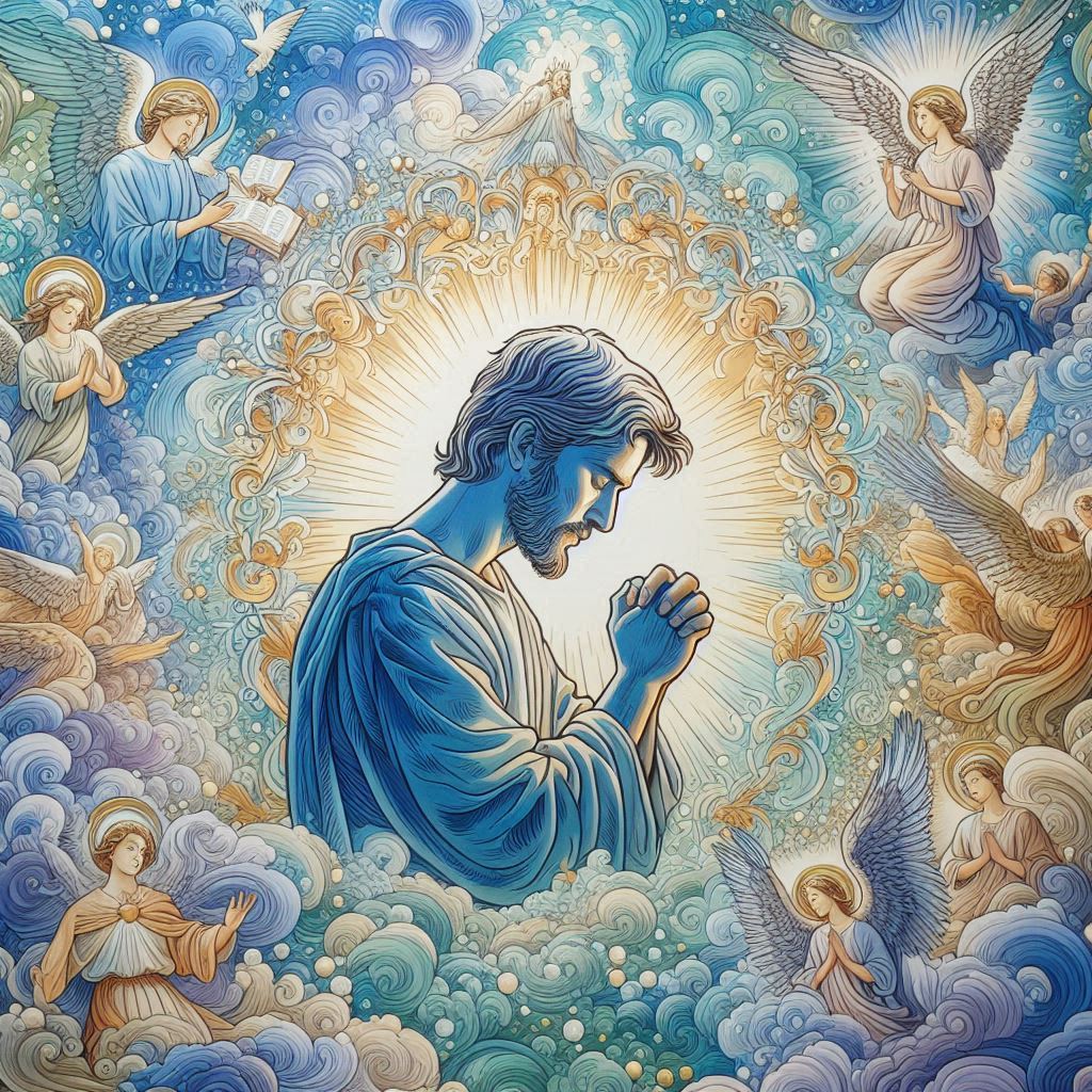 oração para pedir proteção para os filhos