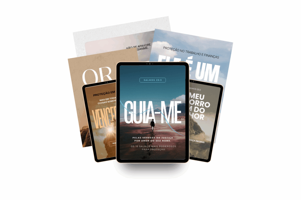 salmos de proteção