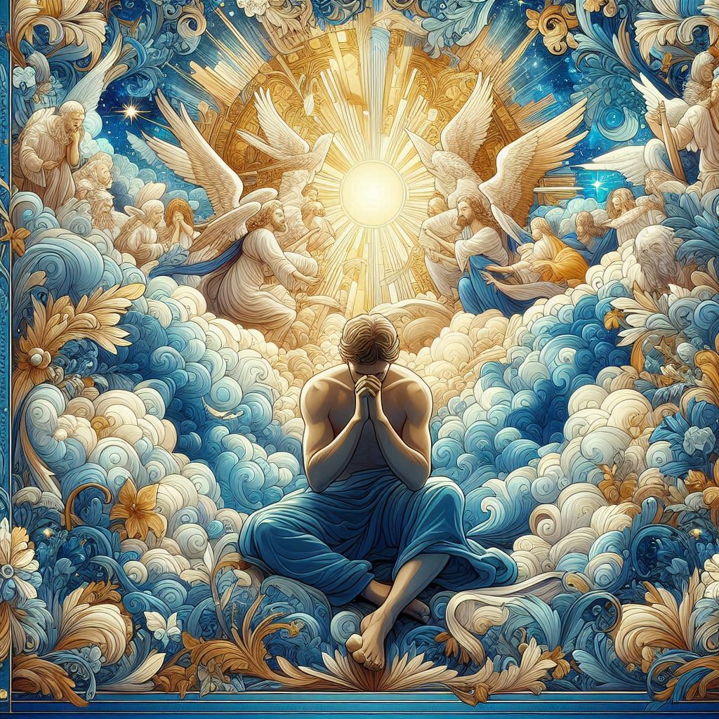 oração para paz no trabalho