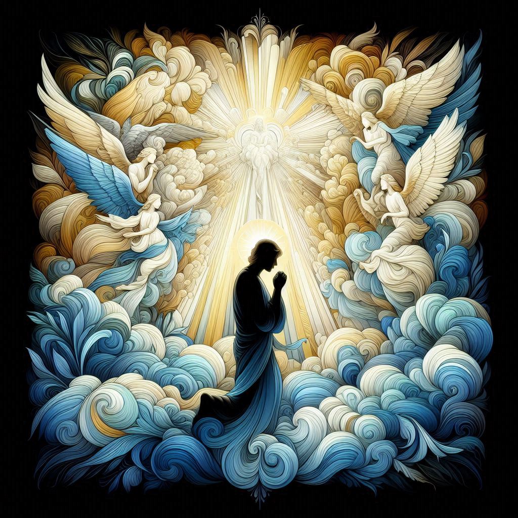 oração para paciência