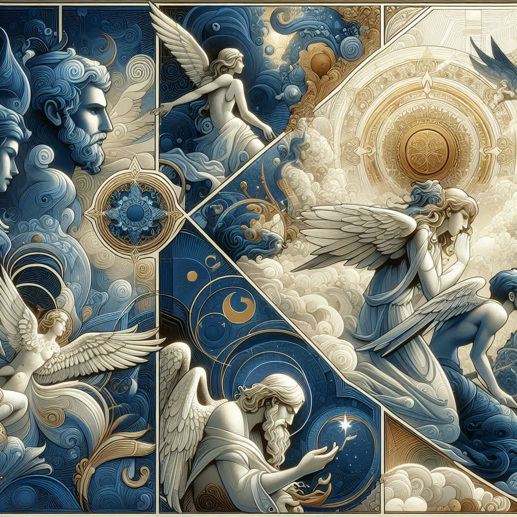 oração para os aflitos