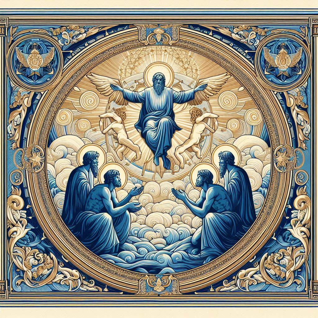 oração para reconciliação